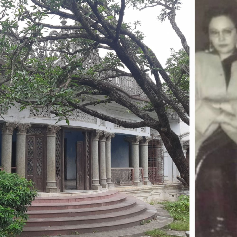 पडरौना राजघराने की 1503 एकड़ जमीन सरकारी घोषित:48 साल पुराने सीलिंग विवाद से फिर चर्चा में आईं रानी रेवती देवी
