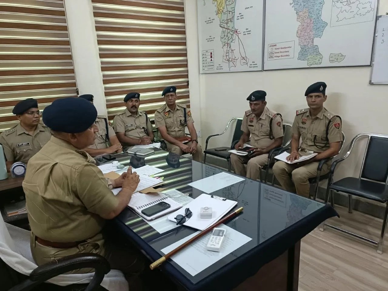 पंजाब से साझा किया तस्करी का रूट और अपराधियों का नेटवर्क