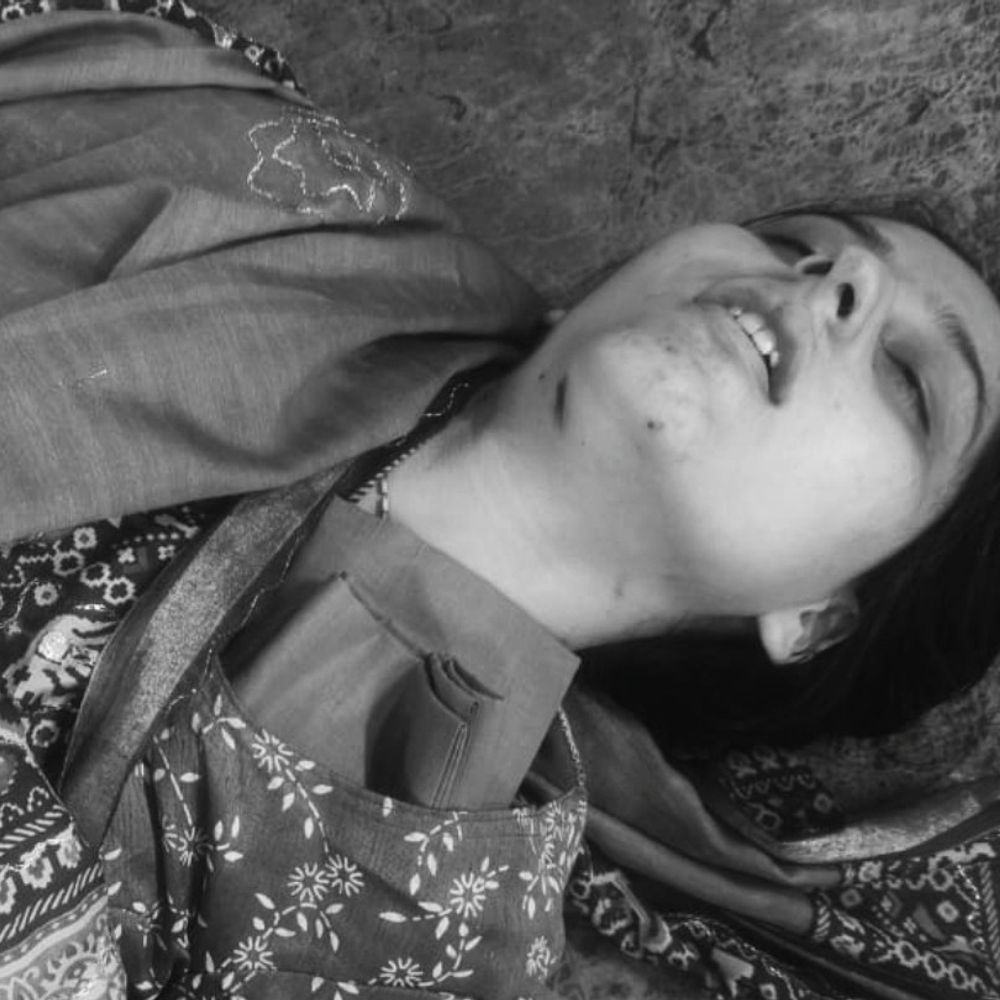 देवास में कुएं में डूबने से महिला की मौत:खेत पर काम कर रही थी, पैल फिसलने से कुएं में गिरी, पुलिस जांच कर रही