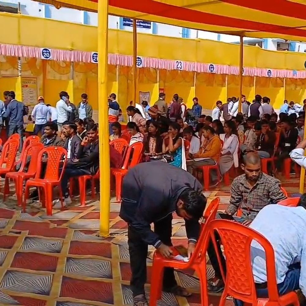 नवादा में 27 अगस्त को रोजगार मेला:जिला नियोजनालय करेगा आयोजन, 25-30 कंपनियां होंगी शामिल