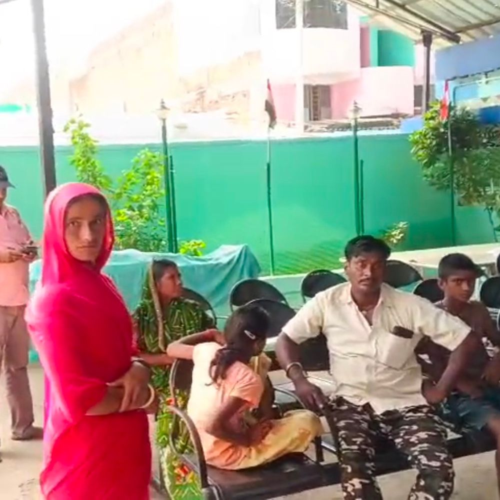 बांका में आरा के 40 वर्षीय कांवरिया की मौत:जिलेबियामोड़ के पास हृदय गति रुकने से गई जान,पत्नी बोली-‘तबीयत पहले से खराब थी’