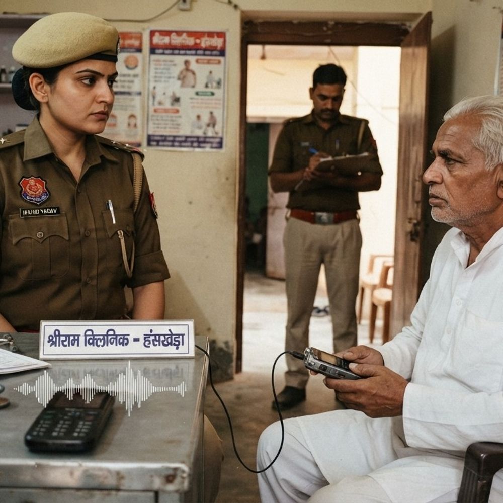 प्रधान को गालियां दीं, जान से मारने की धमकी:पारा में महिला पर आरोप, पुलिस ने दर्ज किया मुकदमा