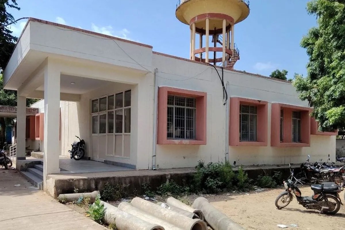 Alwar: सामान्य अस्पताल की मोर्चरी के डीप फ्रीजर में खराबी, उठे मेंटेनेंस पर सवाल