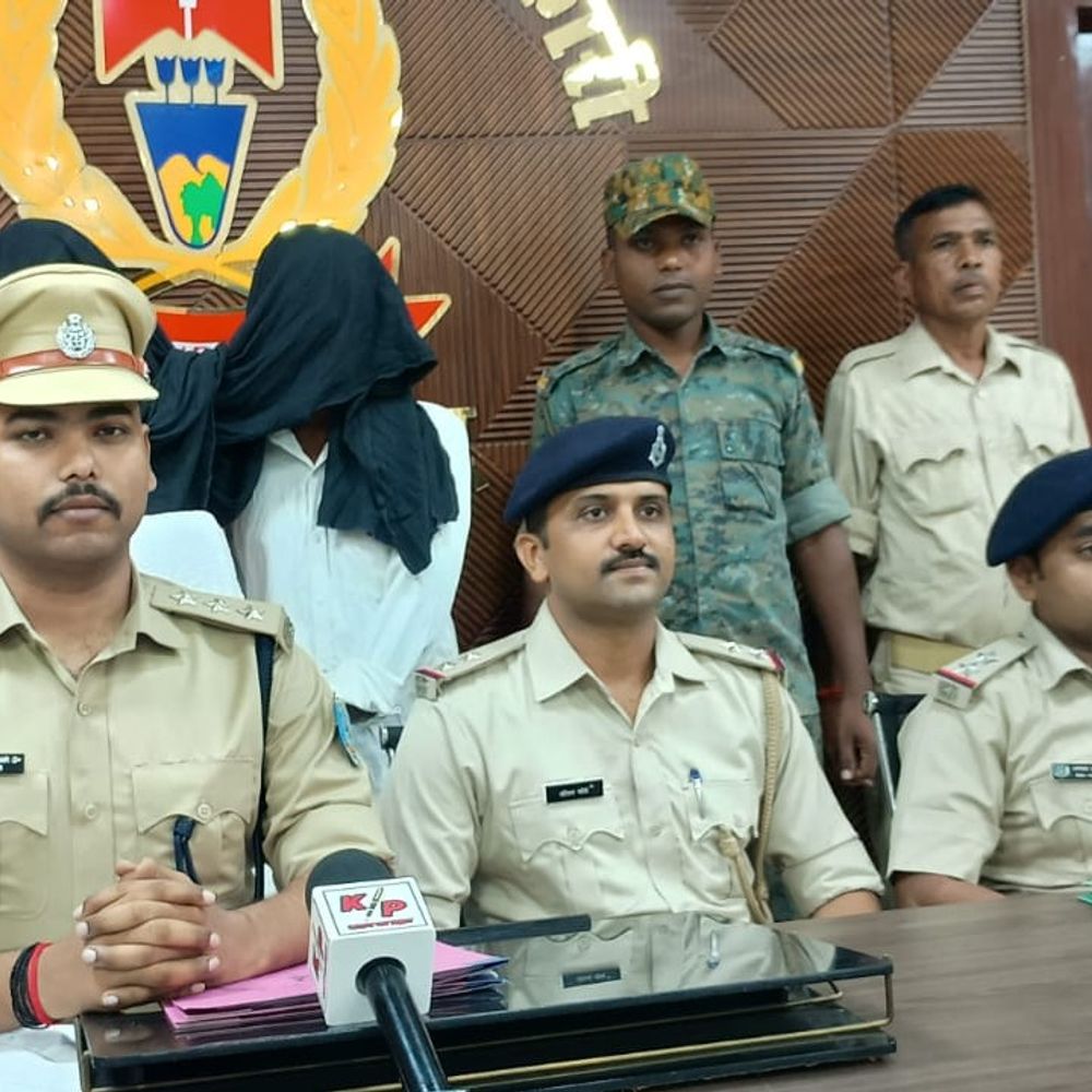मछली बंटवारे पर दोस्त की हत्या:पलामू डैम में धक्का देने वाले दो आरोपी गिरफ्तार, 1 अगस्त को मिली थी लाश