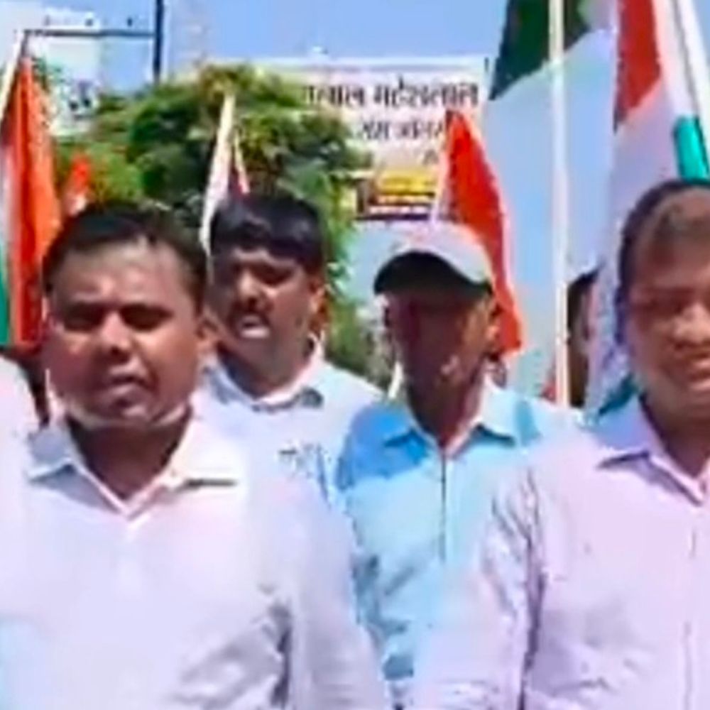 DM बोले-‘स्वतंत्रता दिवस पर घरों में तिरंगा फहराएं’:शेखपुरा में ‘हर घर तिरंगा’ रैली, ‘भारत माता की जय’ के लगे नारे