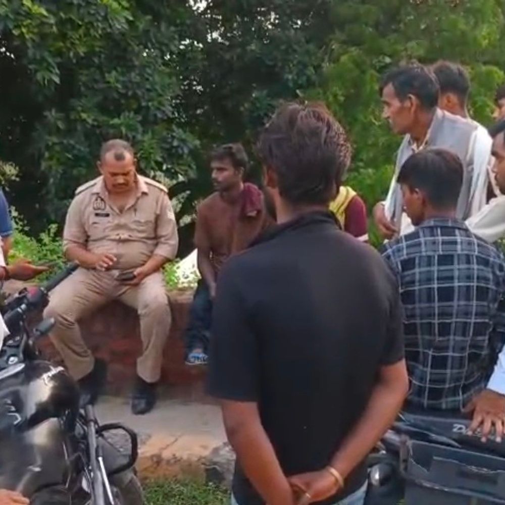 पारिवारिक विवाद के बाद शारदा नहर में लगाई छलांग:रायबरेली में गोताखोरों की टीम युवक की तलाश में जुटी