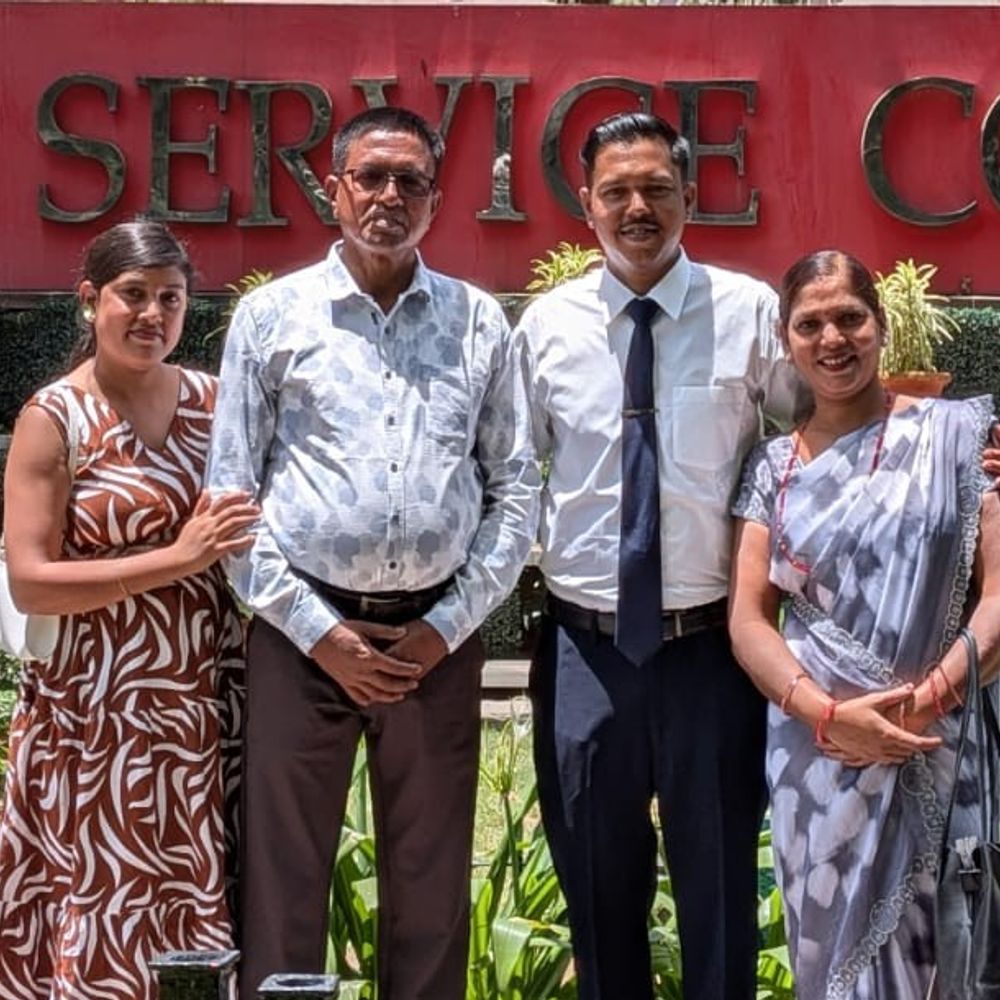सुपौल के अंकित को UPSC CAPF में 185वीं रैंक:सशस्त्र सीमा बल में असिस्टेंट कमांडेंट पद पर सिलेक्शन