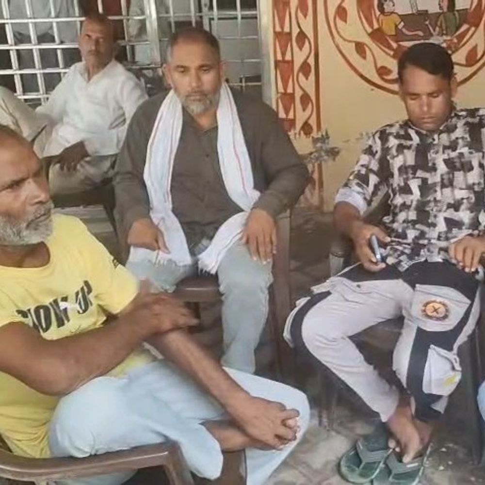 सीतापुर जेल में बंद हिस्ट्रीशीटर की मौत:लो बीपी से बिगड़ी तबीयत, असलहा फैक्ट्री चलाने के मामले में 8 अगस्त से बंद था