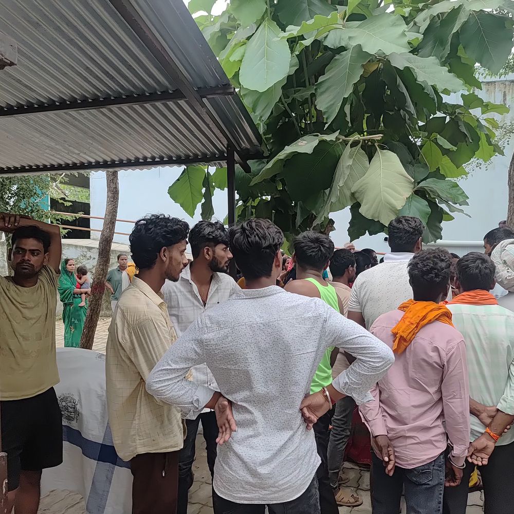 लखीसराय मंदिर हादसे में एक परिवार की 3 महिलाएं मृत:सावन की तीसरी सोमवारी पर 7 महिलाओं की हुई मौत