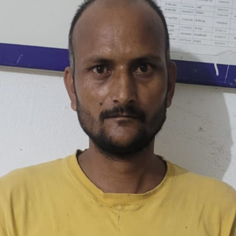 गौरव हत्याकांड का चौथा आरोपी 9 महीने बाद गिरफ्तार:कानपुर में बहनोई के घर छिपा था, पुलिस ने घेराबंदी कर दबोचा