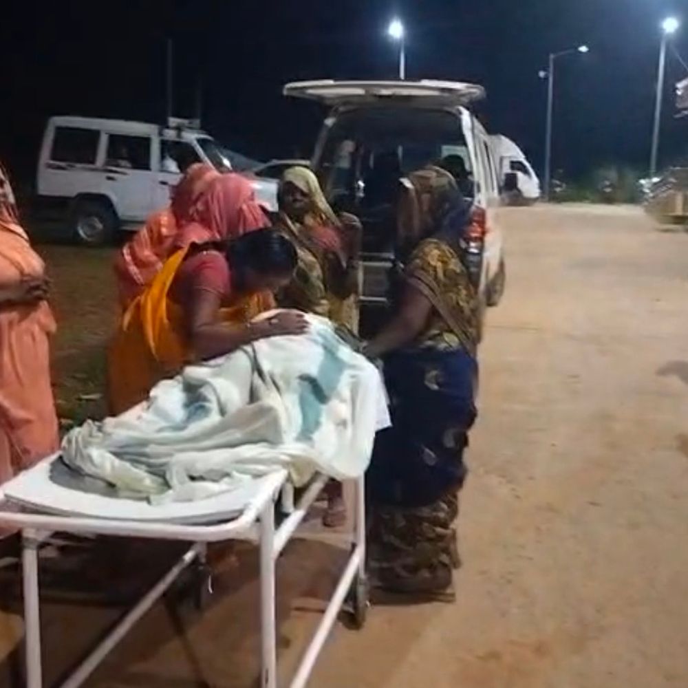 बांका में इलाज के दौरान मैटरनिटी की मौत, हंगामा:परिजन बोले-‘लापरवाही हुई’, सिविल सर्जन ने कहा-‘मामले की जांच की जाएगी’
