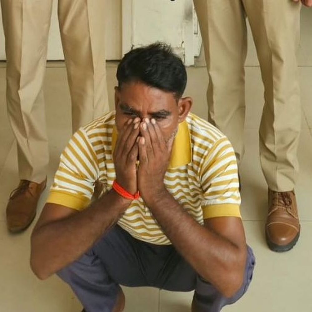 कैथल में दुकानदार से 3.70 लाख रुपए हड़पे:सीमेंट सप्लाई का झांसा दिया, यूपी के दो ठग गिरफ्तार