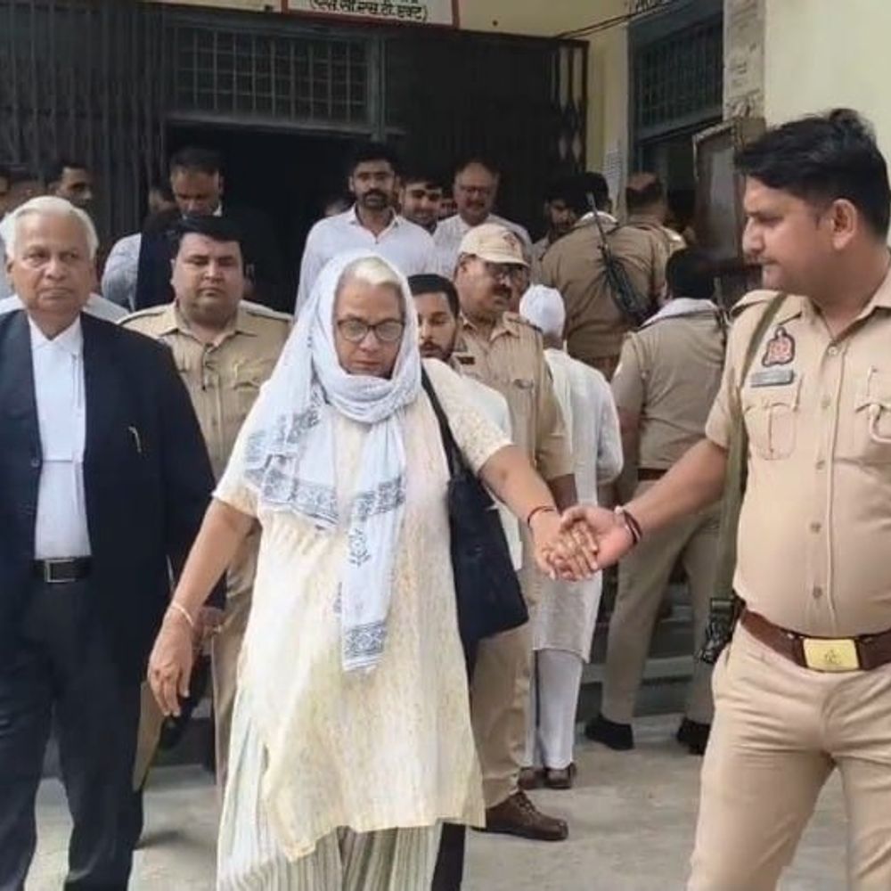 रिश्तेदार पीआर सिपाही की गवाही अहम:शामली में दोहरा हत्याकांड में धमकी के बावजूद गवाही से पीछे नहीं हटीं महिला