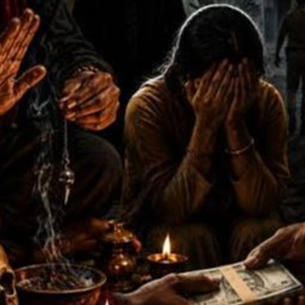 तंत्र-मंत्र के नाम पर महिला से 6.50 लाख की ठगी:जेवर हड़पे, शारीरिक शोषण का आरोप, 5 पर FIR दर्ज