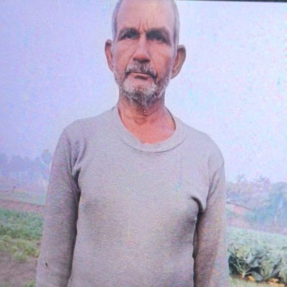 नवादा में जर्जर बिजली तार से किसान की मौत:खेत में काम करते समय करंट की चपेट में आया