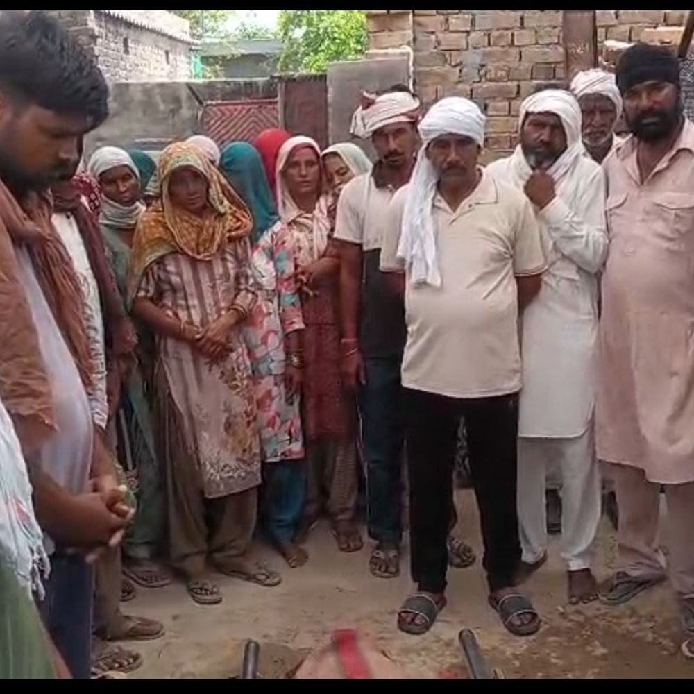 अबोहर में युवक की नशे के ओवरडोज से मौत:साथ गया दोस्त देर शाम लौटा तो हुई तबीयत बिगड़ने की जानकारी, घर लाए तो तोड़ा दम
