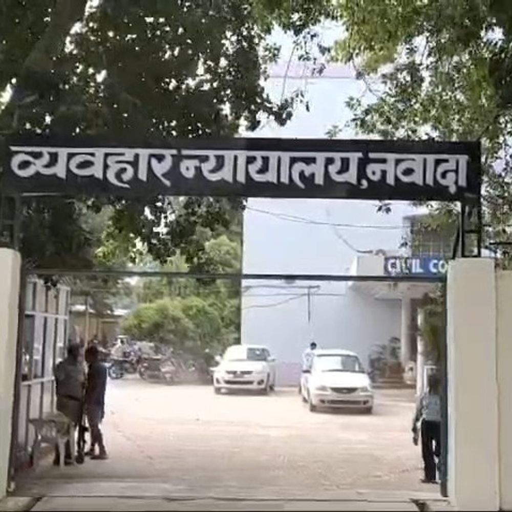 नवादा में हत्या के 4 दोषियों को आजीवन कारावास:अदालत ने पिता-बेटा समेत चार को अर्थदंड भी लगाया, चाकू से हमला कर किया था मर्डर