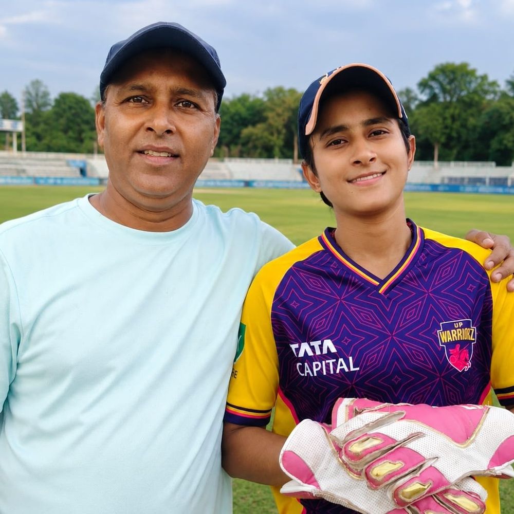 प्रयागराज की बेटी शिप्रा गिरी इंडिया-ए टीम में चयनित:ऑस्ट्रेलिया ‘ए’ के खिलाफ चंडीगढ़ में खेलेंगी टी20 सीरीज