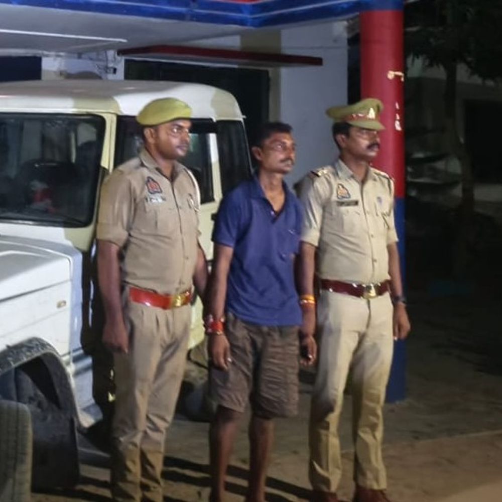 गोंडा में 3 घंटे में बोलेरो चोरी का खुलासा:मोतीगंज पुलिस ने किया बरामद, आरोपी संतोष कुमार तिवारी को भेजा जेल