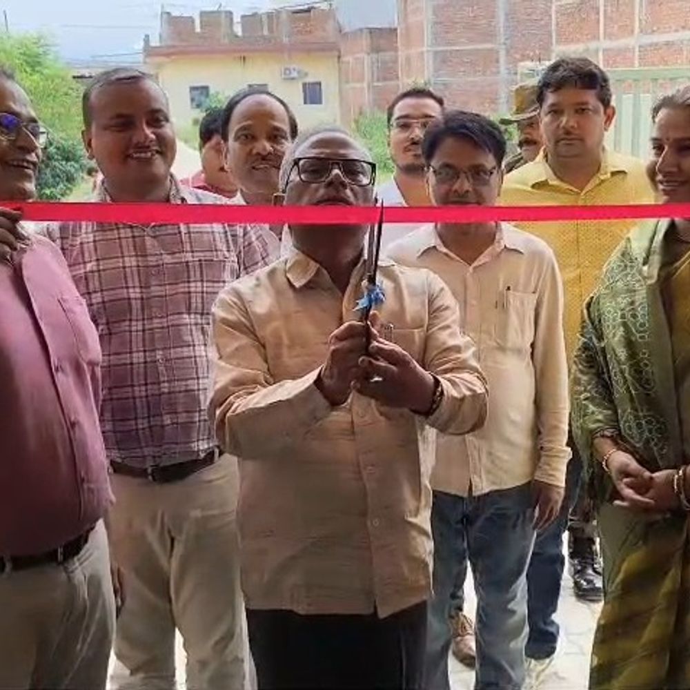 कैमूर में 9वां आयुष्मान अस्पताल शुरू:प्रतिभा अस्पताल में अब मिलेगा 10 लाख तक का ‘फ्री ट्रीटमेंट’
