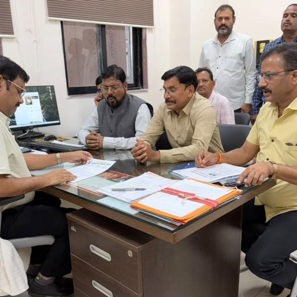 25 अगस्त को शिक्षकों की ‘टेट मुक्ति रैली’:छत्तीसगढ़ शिक्षक संघर्ष मोर्चा ने सेवा सुरक्षा की गारंटी ली, रखी ये मांगे