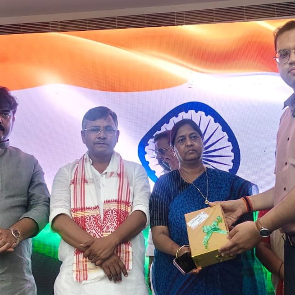 जौनपुर में विभाजन विभीषिका स्मृति दिवस पर कार्यक्रम:पीड़ितों को श्रद्धांजलि, प्रदर्शनी और मौन जुलूस का आयोजन