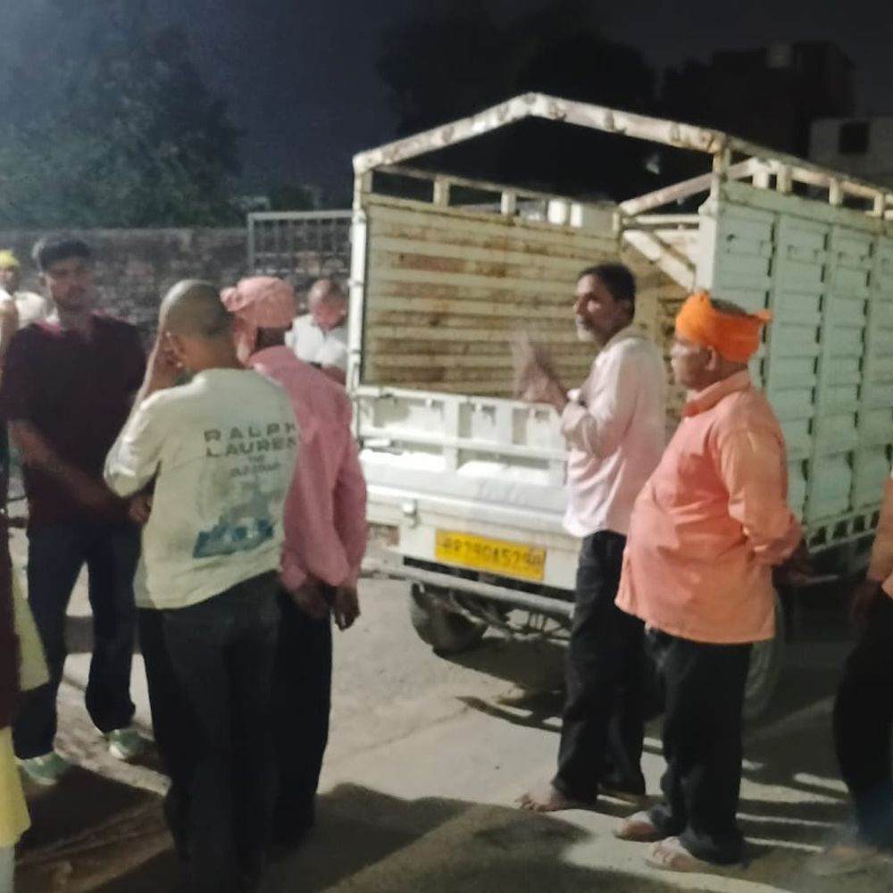 टेबल फैन से करंट लगा, स्टाफ की मौत:सीवान में लो वोल्टेज में चल रहा था पंखा