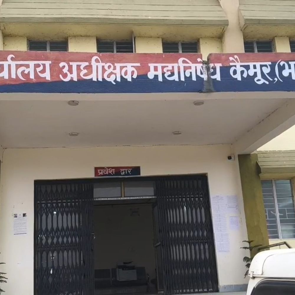 शराबबंदी में 2083 गाड़ी जब्त, 10.37 करोड़ रुपए रेवेन्यू:कैमूर में साल 2023 में सबसे ज्यादा 1146 गाड़ी पकड़े गए
