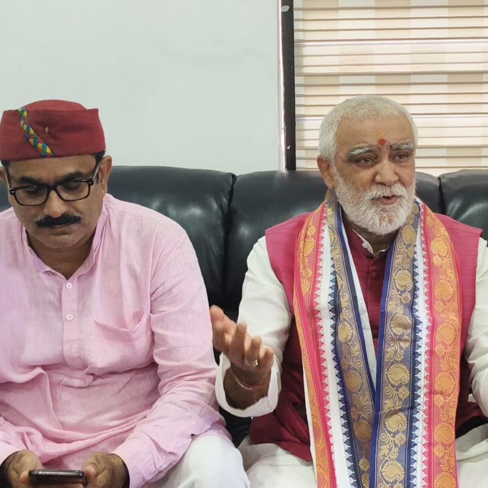 बाबाधाम का काशी विश्वनाथ की तर्ज पर होगा विकास:पूर्व केंद्रीय मंत्री अश्विनी चौबे ने दी जानकारी, बोले-सौंदर्यीकरण से क्षेत्र में पर्यटन को मिलेगा बढ़ावा