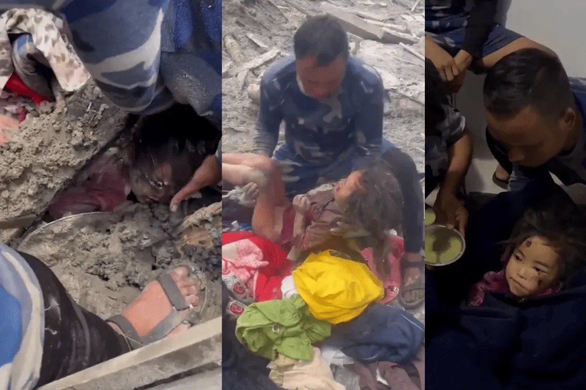 Nepal Flood: ‘लगा कि बिल्ली रो रही है’, नेपाल बाढ़ के मलबे में 2 दिन तक दबी रही 5 साल की बच्ची, ऐसे रेस्क्यू कर बचाई गई जान