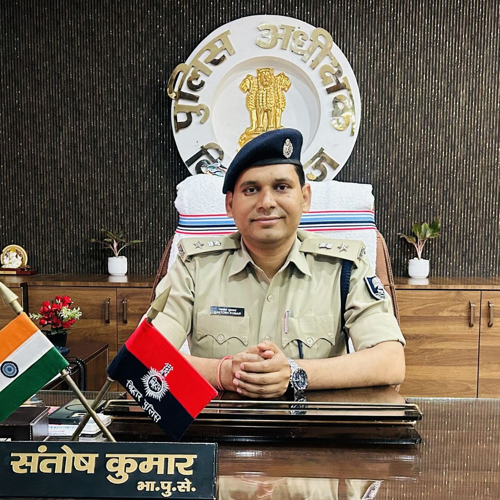 किशनगंज में चोरी रोकने SP ने बनाई SIT:CCTV और साइंटिफिक रिसर्चन से जुटाए जाएंगे सबूत