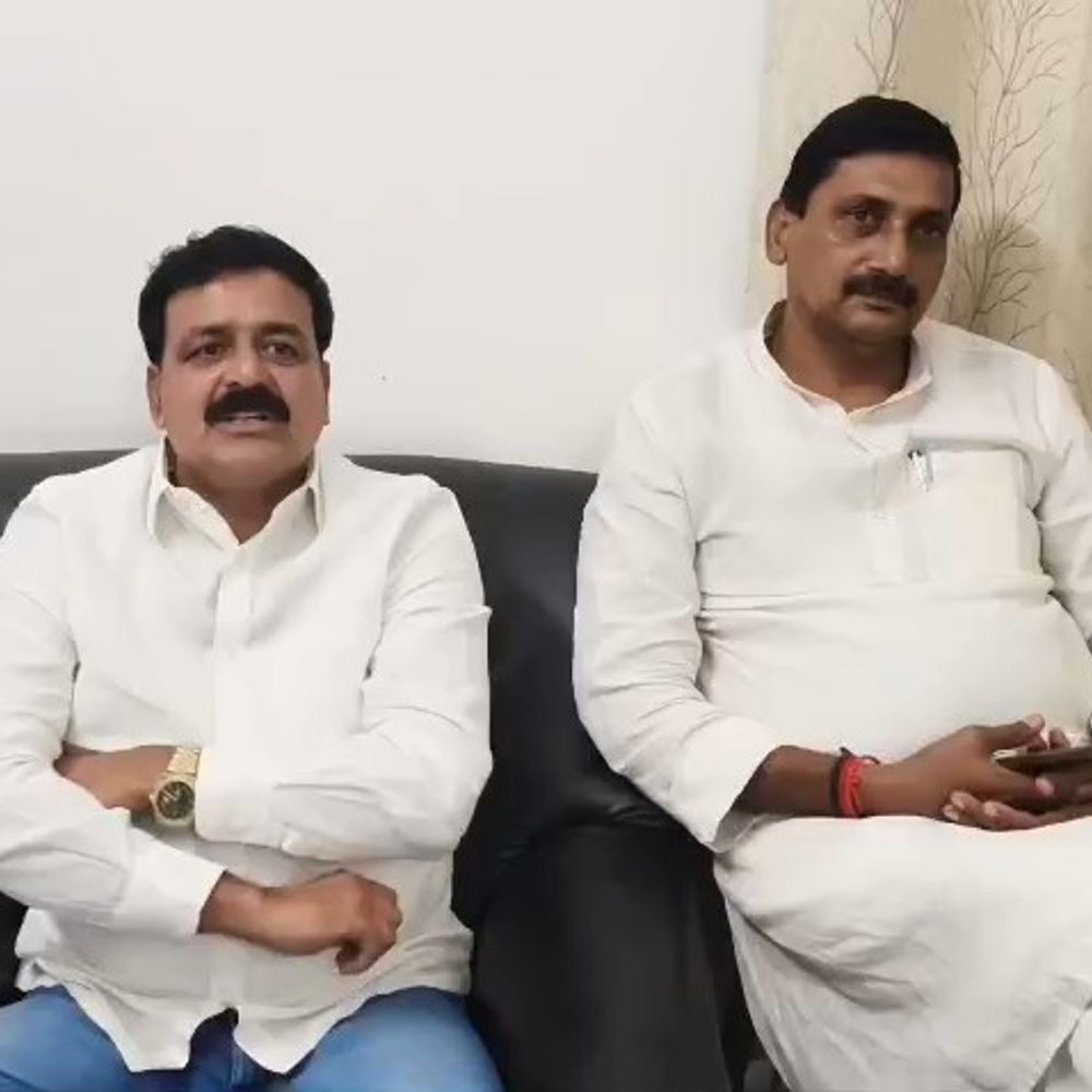 भभुआ पहुंचे मंत्री जमा खान:बोले- विपक्ष का काम सिर्फ आलोचना करना रह गया, बिहार के विकास के लिए एनडीए से काम का तरीका सीखें