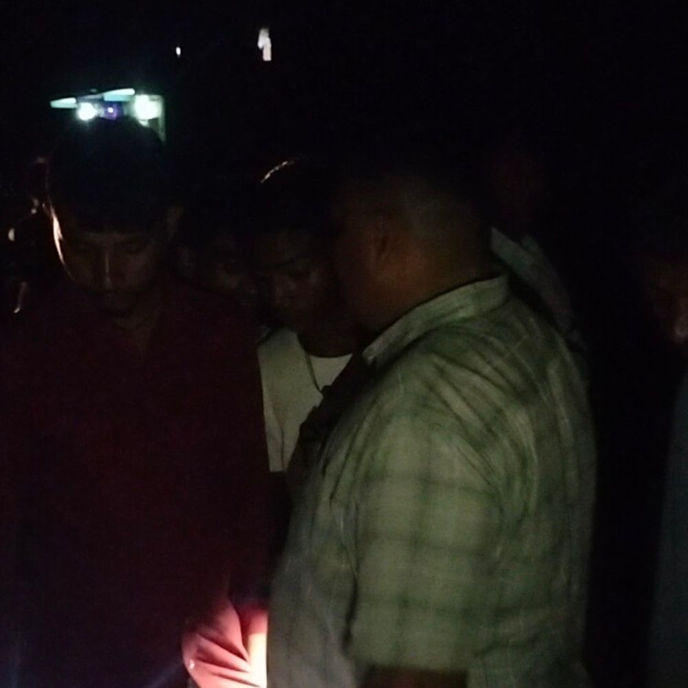 पलामू में दो सगे भाइयों के शव पोखर में मिले:परिवार ने खेत में पानी विवाद को लेकर हत्या का लगाया आरोप, सुबह हुआ था विवाद