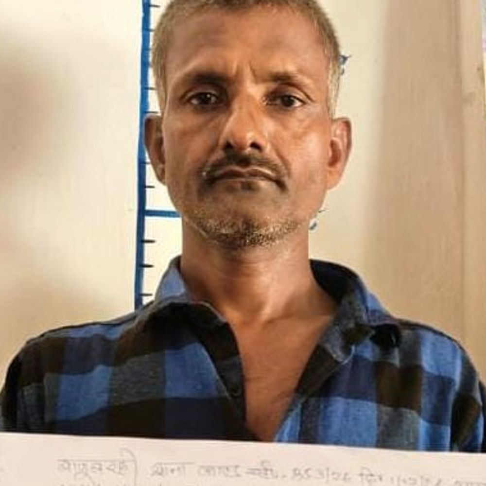 नाबालिग अपहरण मामले में 1 नामजद आरोपी अरेस्ट:बाबूबरही पुलिस ने रौआही निवासी रामप्रकाश यादव को पकड़ा