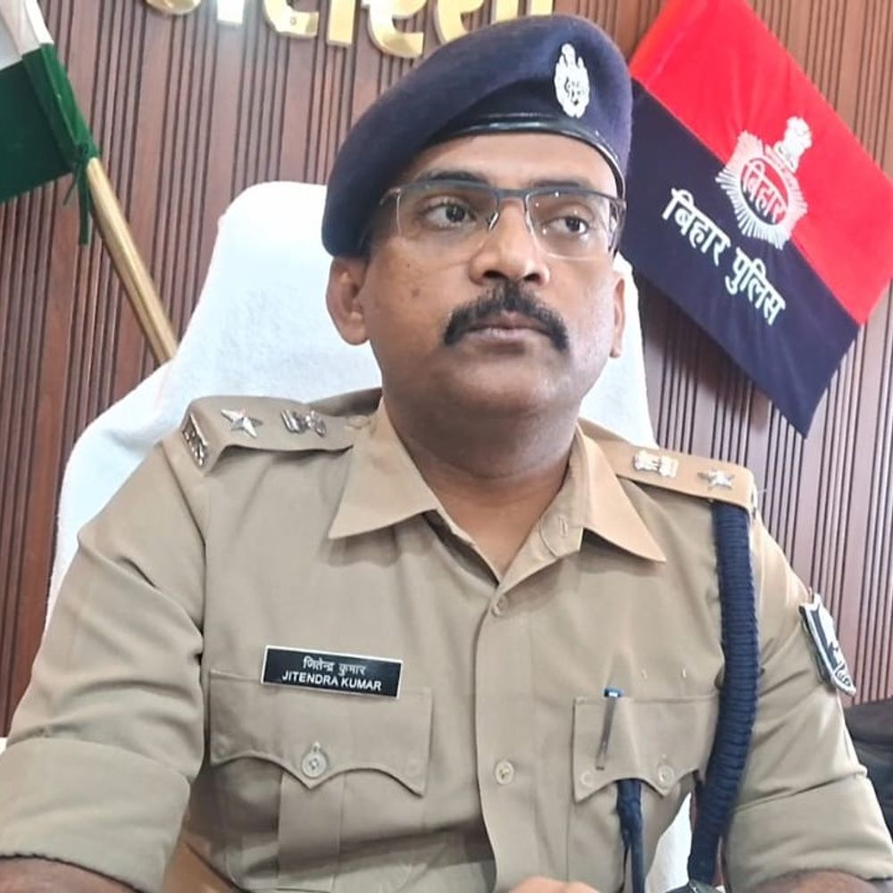 अररिया के 3 थानों में नए थानाध्यक्ष तैनात:SP ने तुरंत प्रभाव से जारी किया ट्रांस्फर आदेश
