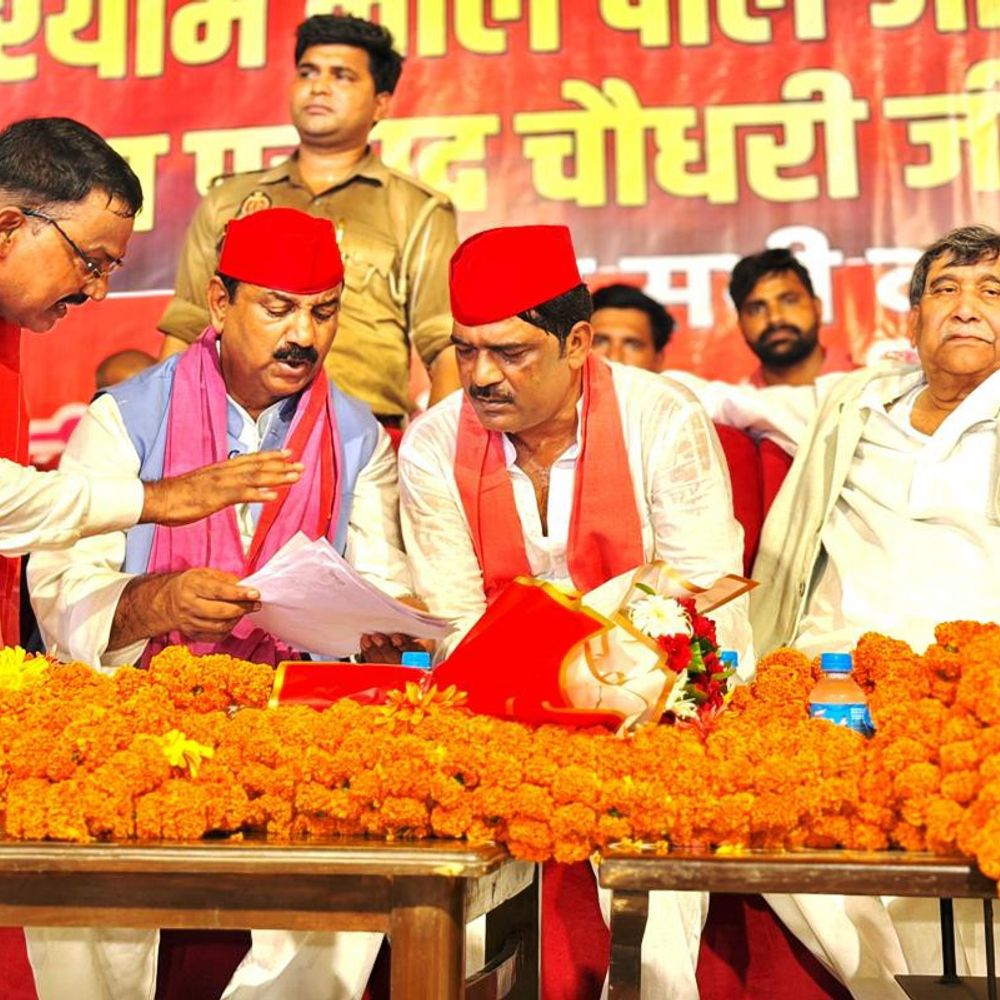 प्रदेश में किसान, नौजवान और बेरोजगार परेशान- श्यामलाल पाल:बोले- सरकार युवाओं को रोजगार देने के बजाय लाठियां चलवा रही