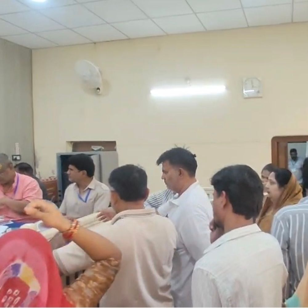 फलोदी नगरपरिषद चुनाव: दो दिन में भरे गए 47 नामांकन:34 उम्मीदवारों ने जमा करवाए पर्चे, भाजपा-कांग्रेस की सूची का इंतजार