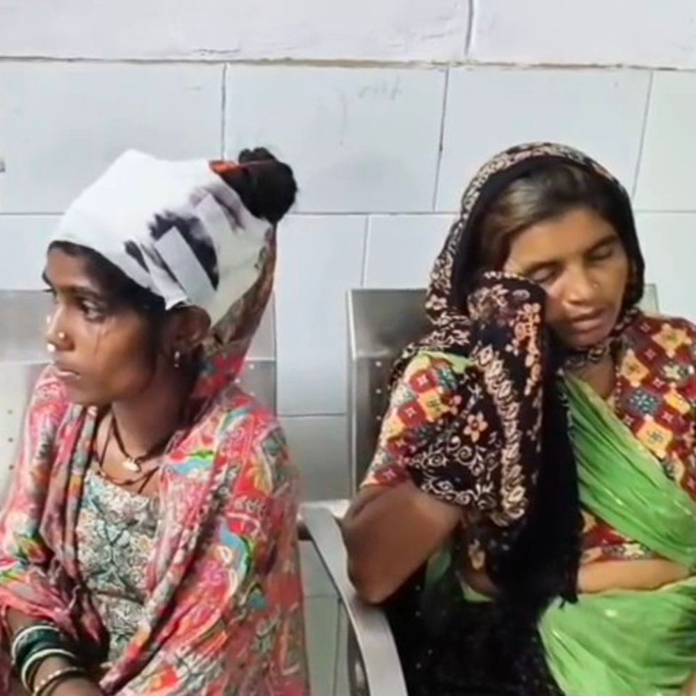 चाचा ने भतीजी के सिर पर पाइप से किया वार:गंभीर घायल युवती अस्पताल में भर्ती, पुलिस जांच जारी