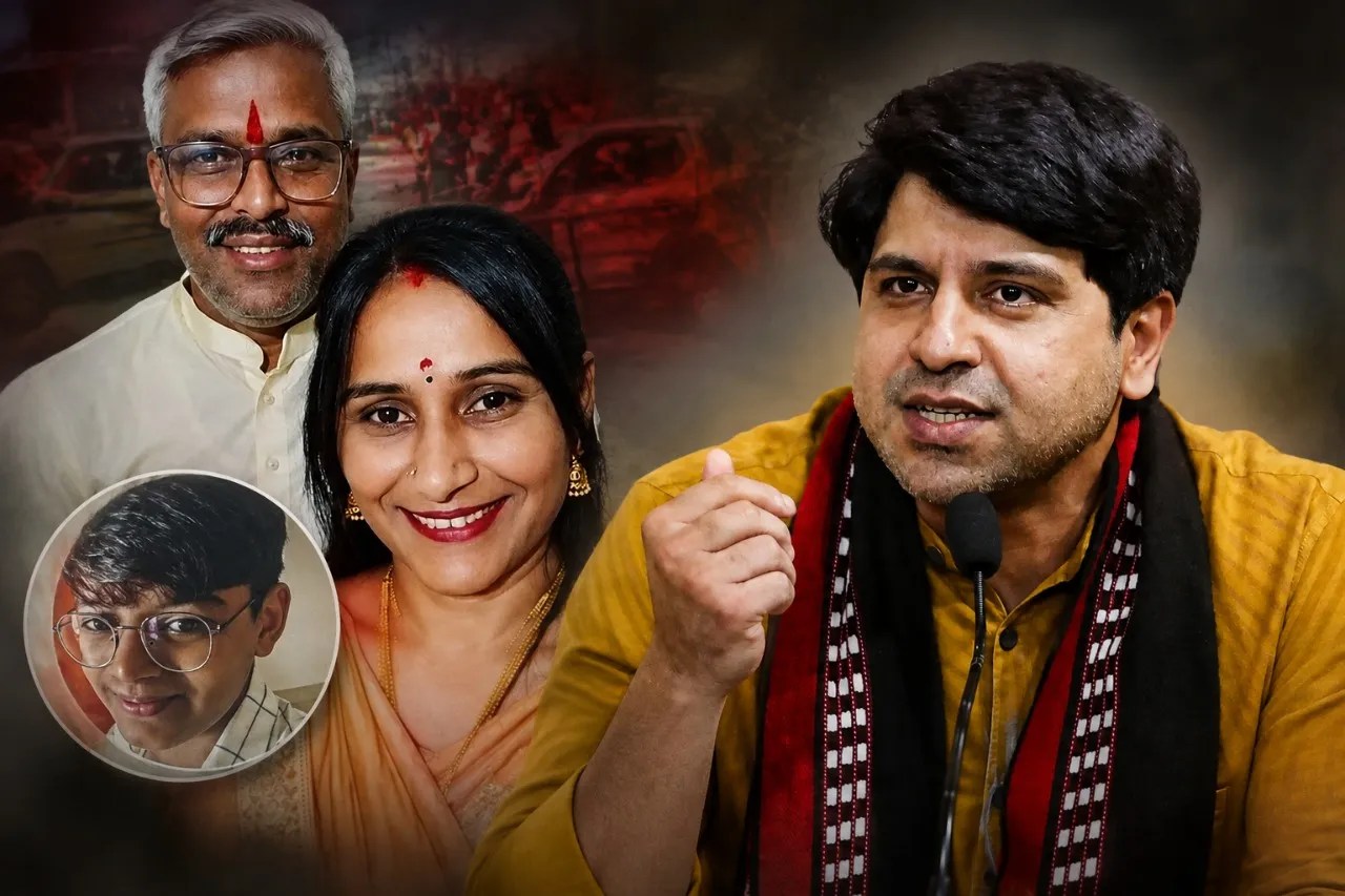 ‘iPhone आपकी पहचान नहीं’, EMI विवाद में उजड़ा परिवार, तो शहजाद पूनावाला ने युवाओं से की यह भावुक अपील