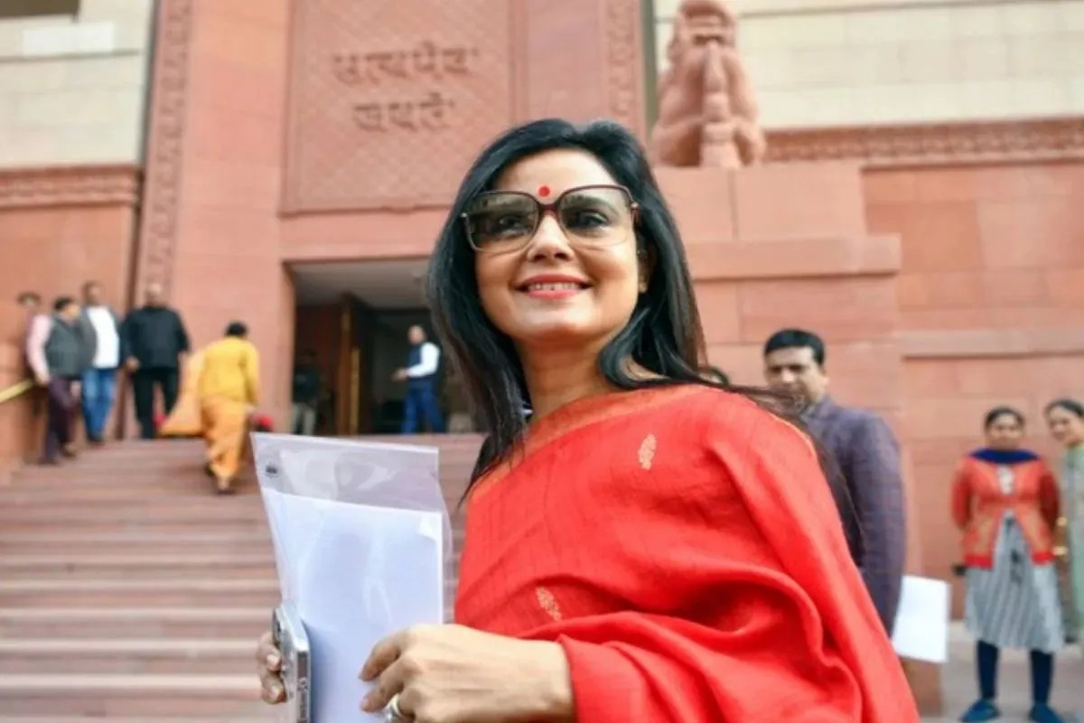 सुप्रीम कोर्ट से महुआ मोइत्रा को झटका, नादिया सर्किट हाउस विवाद पर सुनवाई से इनकार, CJI बोले- हाई कोर्ट जाएं