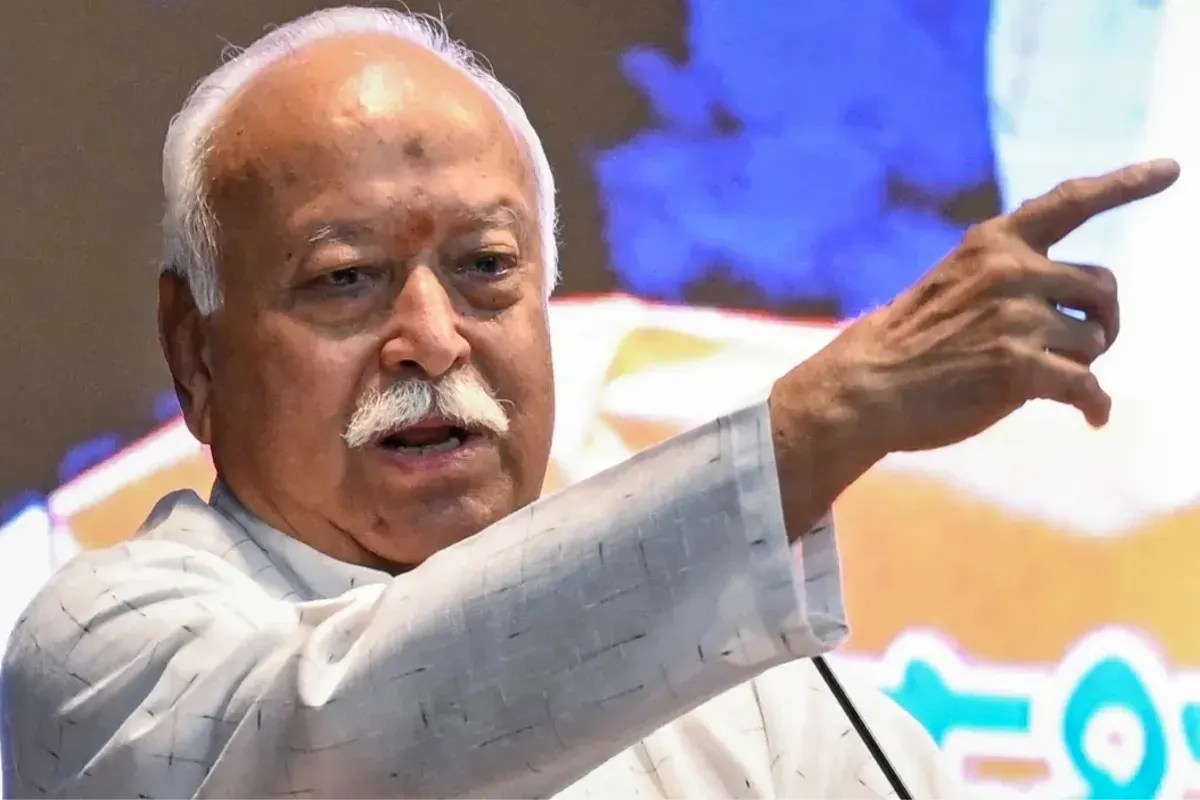 आज न्यूयॉर्क में भागवत की हुंकार, क्या बोलेंगे RSS प्रमुख? पहले ही विरोध में उतरे अखिलेश-ममदानी