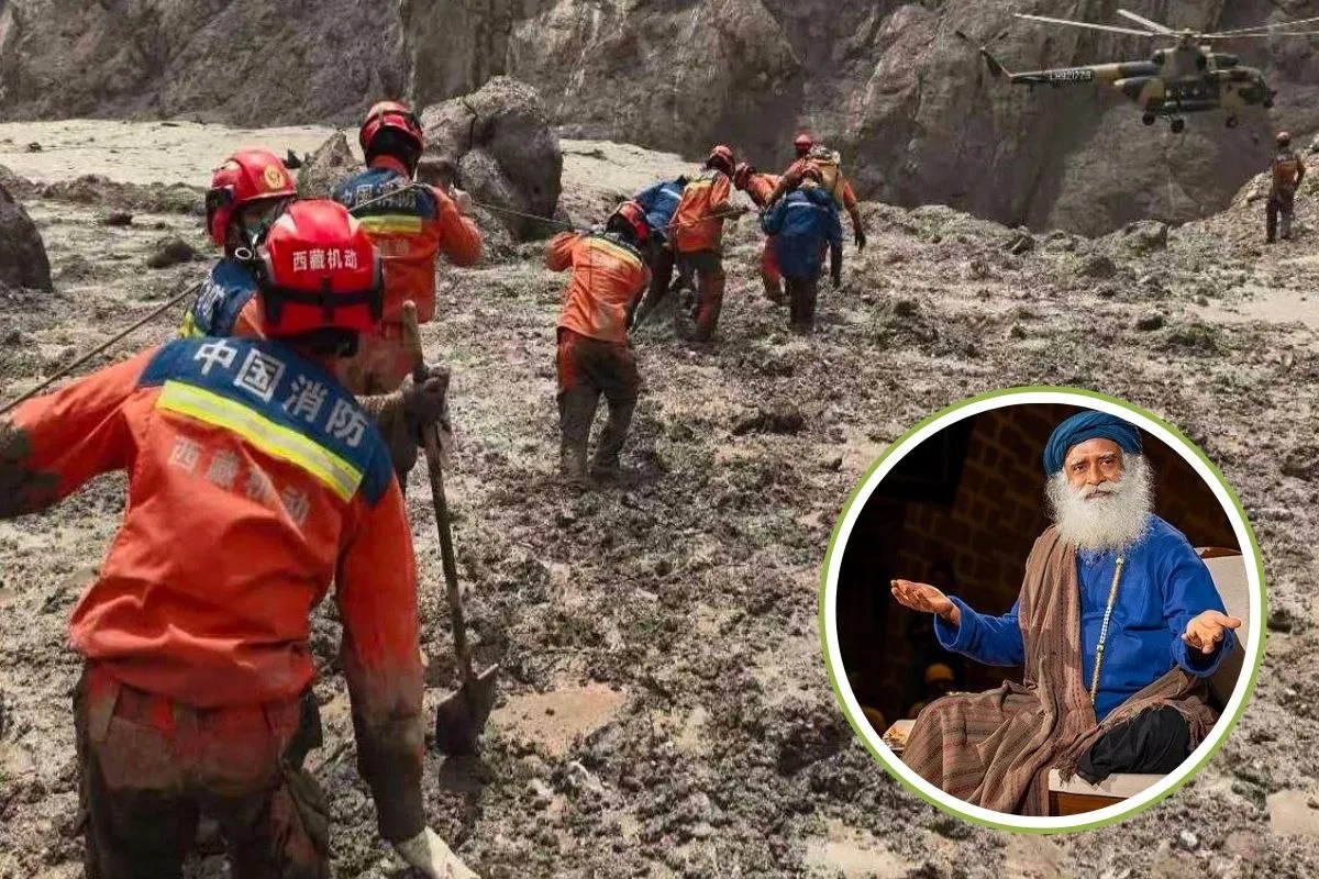 ‘किसी के बचने की संभावना बेहद कम’, नेपाल बाढ़ में लापता 77 तीर्थयात्रियों पर ईशा फाउंडेशन का खुलासा
