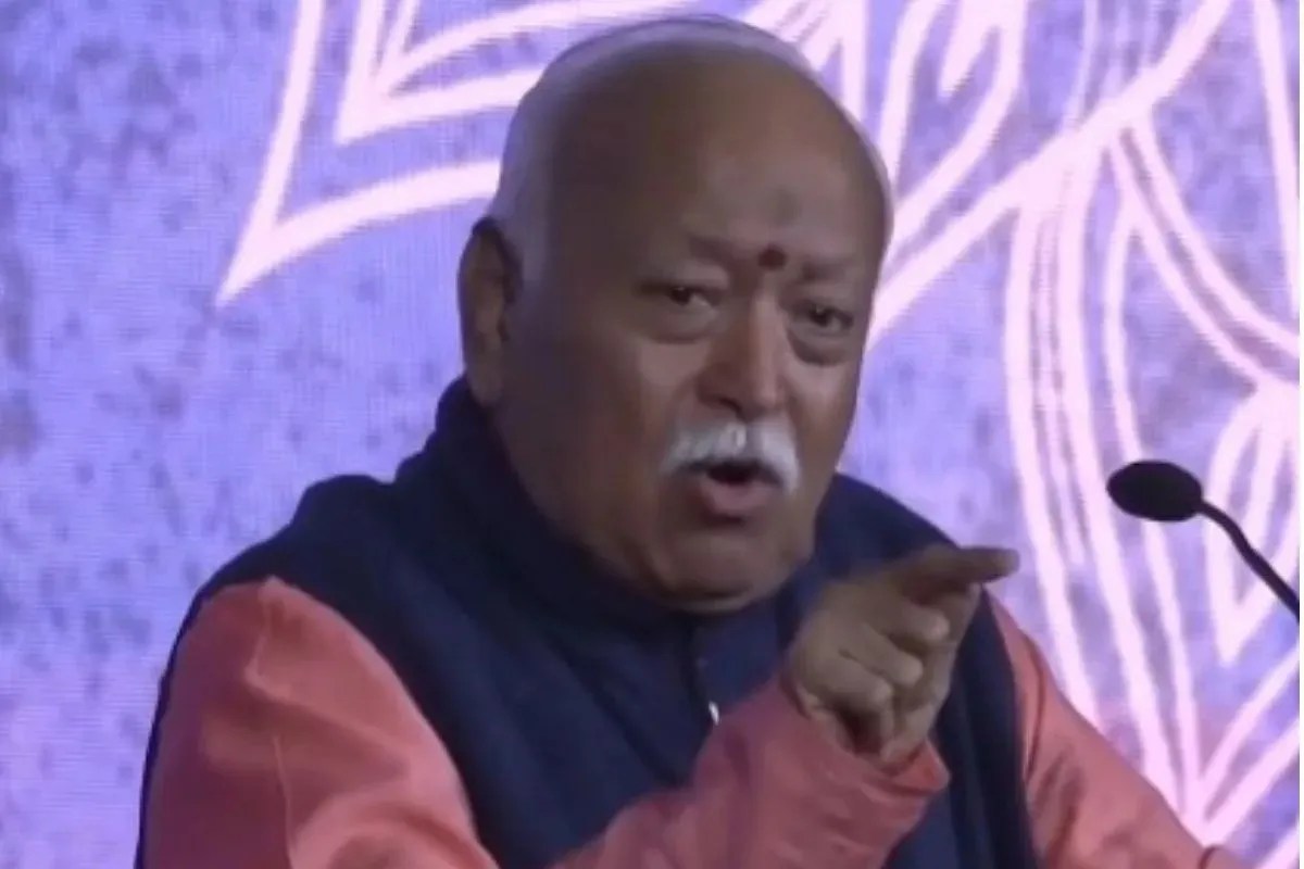 ‘भारत की प्रार्थनाएं सिर्फ भारत के लिए नहीं, पूरे ब्रह्मांड के लिए हैं’, टोरंटो में बोले RSS प्रमुख मोहन भागवत