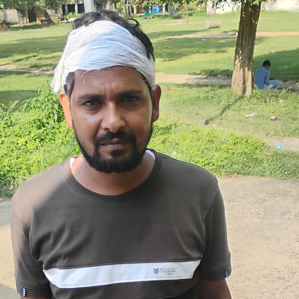 बांका में जमीन को लेकर दो पक्षों में मारपीट:4 लोग गंभीर घायल, लाठी-डंडें से हमला करने का आरोप