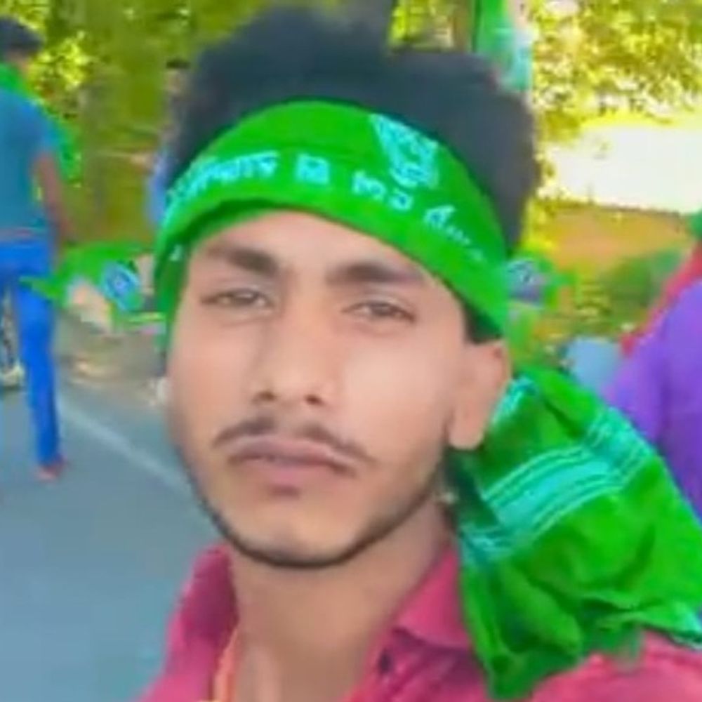 बेगेूसराय में युवक को मारी दो गोलियां:एक पेट और दूसरी बांह में लगी बुलेट, बाइक सवार 4 अपराधियों ने की फायरिंग