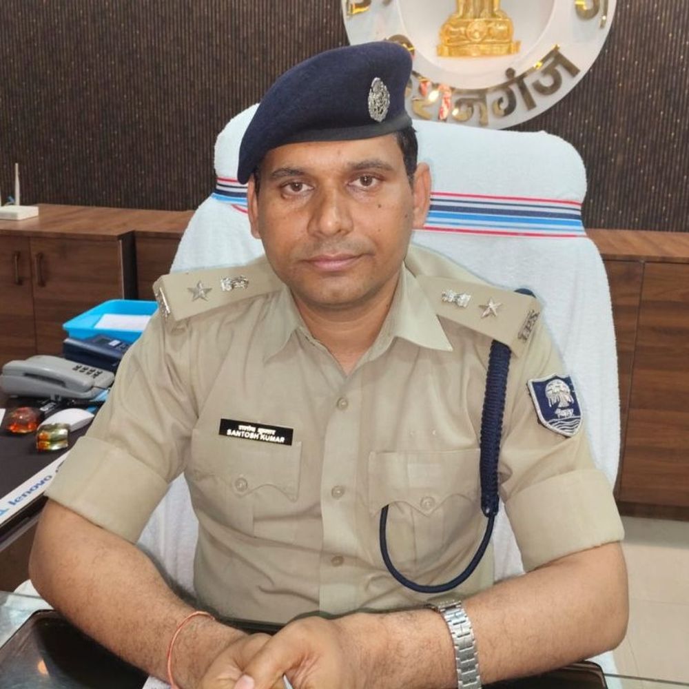 किशनगंज में 4 लाख की फर्जी लूट का खुलासा:वादी ही निकला आरोपी, साले के पैसों के लालच में दर्ज कराई झूठी रिपोर्ट