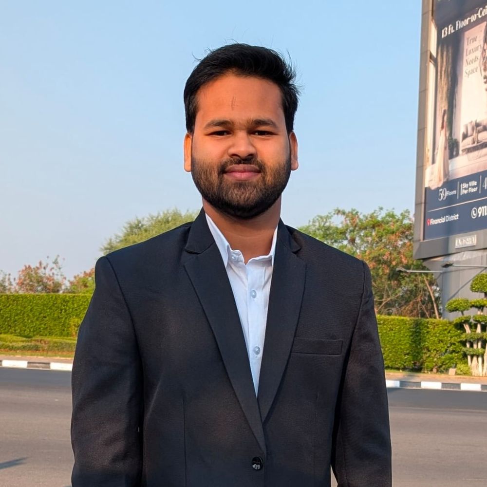 महाराजगंज के मोहम्मद सैफ का इसरो में वैज्ञानिक पद चयन:भारतीय अंतरिक्ष अनुसंधान संगठन में मिली महत्वपूर्ण जिम्मेदारी