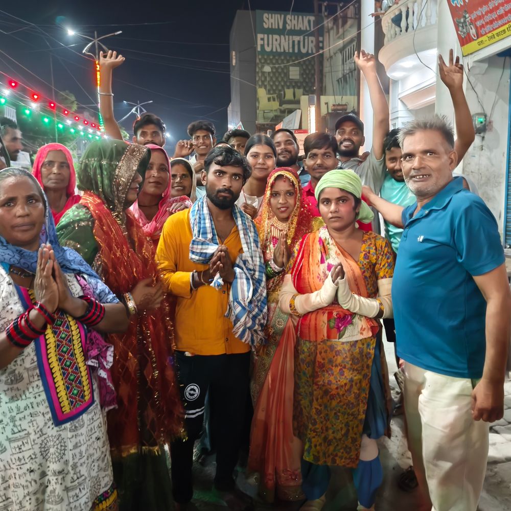 भाई की शादी हुई, बहन ने पूरी की मन्नत:हरिद्वार से शामली तक दंडवत कांवड़ लेकर पहुंची मोनिका