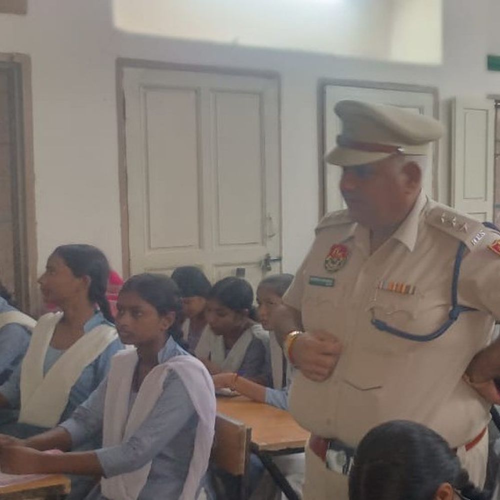 सोनीपत के सातों ब्लॉकों में रोड सेफ्टी क्विज:2.29 लाख छात्रों ने लिया हिस्सा, यातायात नियमों के प्रति जागरूकता बढ़ाने के लिए आयोजन