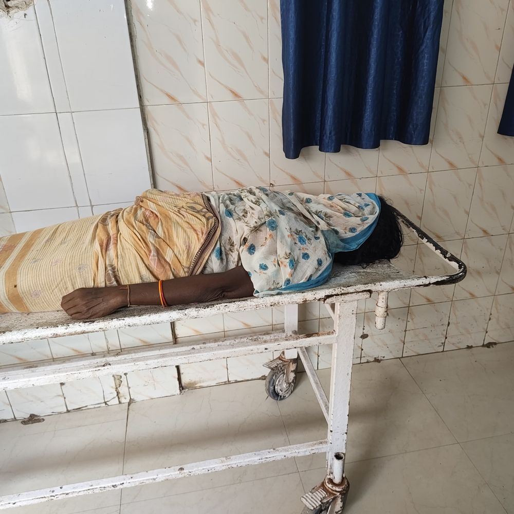 बिजली गिरने से जशपुर की 2 महिलाओं की मौत:ओडिशा में धान की रोपाई करने गई थी, 20 से अधिक लोग घायल, 3 गंभीर